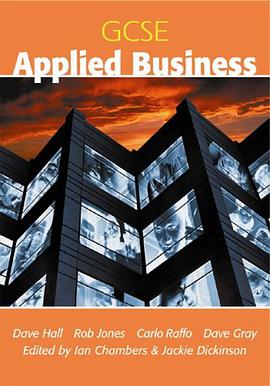 GCSE Applied Business pdf epub mobi 电子书 下载