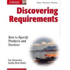 Discovering Requirements How to Specify Products and Service pdf epub mobi 电子书 下载