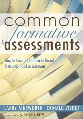 Common Formative Assessments pdf epub mobi 电子书 下载