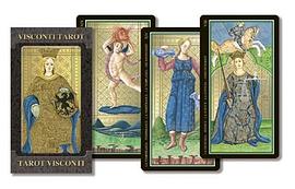 Golden Tarot of Visconti Grand Trumps pdf epub mobi 电子书 下载