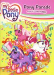 Pony Parade Sticker Book