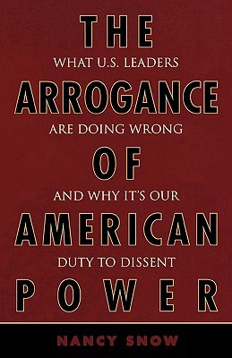 Arrogance of American Power pdf epub mobi 电子书 下载