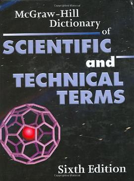 McGraw-Hill Dictionary of Scientific and Technical Terms pdf epub mobi 电子书 下载