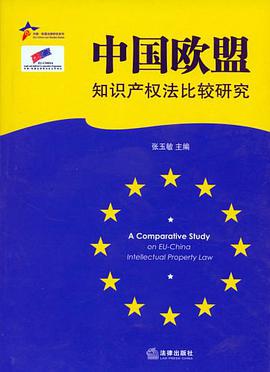 中国欧盟知识产权法比较研究 pdf epub mobi 电子书 下载