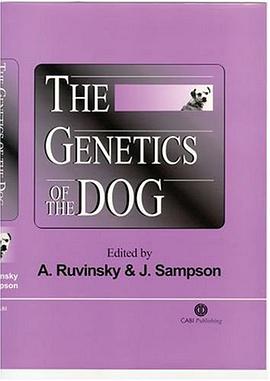 The Genetics of the Dog pdf epub mobi 电子书 下载
