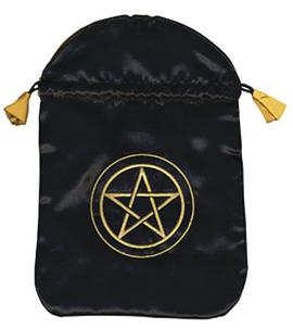 Pentacle Satin Tarot Bag pdf epub mobi 电子书 下载