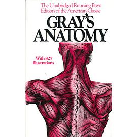 Gray's Anatomy pdf epub mobi 电子书 下载
