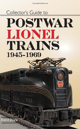 Collectors Guide to Postwar Lionel Trains pdf epub mobi 电子书 下载