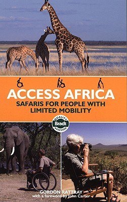 Bradt Access Africa pdf epub mobi 电子书 下载
