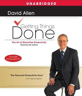 Getting Things Done pdf epub mobi 电子书 下载