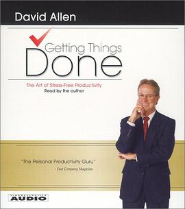Getting Things Done pdf epub mobi 电子书 下载