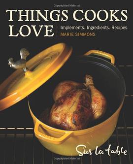 Things Cooks Love pdf epub mobi 电子书 下载