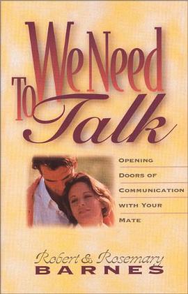 We Need to Talk pdf epub mobi 电子书 下载