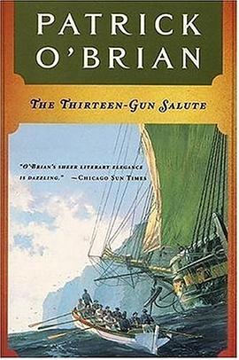 The Thirteen-Gun Salute pdf epub mobi 電子書 下載