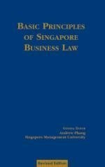 Basic Principles of Singapore Business Law pdf epub mobi 电子书 下载