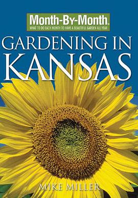 Month-By-Month Gardening in Kansas pdf epub mobi 电子书 下载