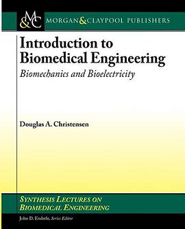 Introduction to Biomedical Engineering pdf epub mobi 电子书 下载