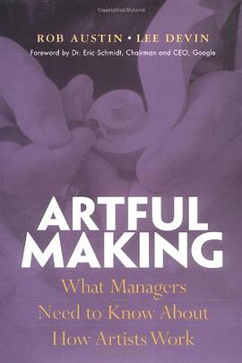 Artful Making pdf epub mobi 电子书 下载