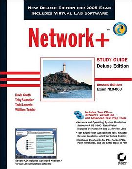 Network+ Study Guide pdf epub mobi 电子书 下载