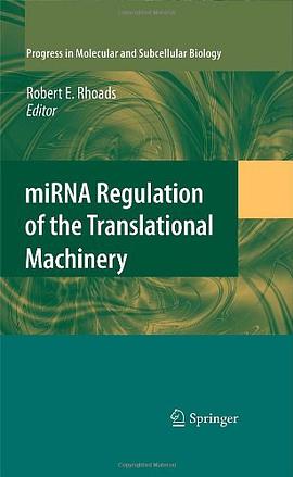miRNA Regulation of the Translational Machinery (Progress in Molecular and Subcellular Biology) pdf epub mobi 电子书 下载