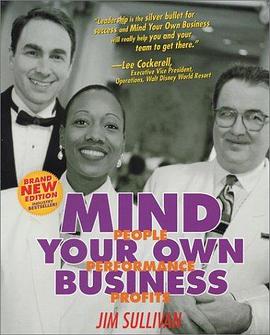 Mind Your Own Business pdf epub mobi 电子书 下载