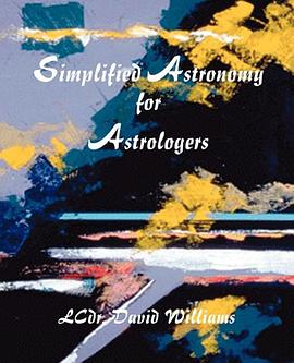 Simplified Astronomy for Astrologers pdf epub mobi 电子书 下载
