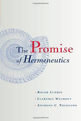 The Promise of Hermeneutics pdf epub mobi 电子书 下载