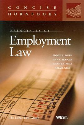 Principles of Employment Law (Concise Hornbook)