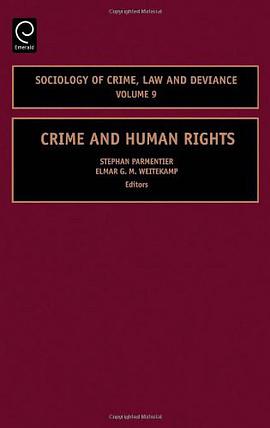 Crime and Human Rights pdf epub mobi 电子书 下载