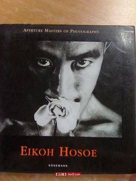 Eikoh Hosoe pdf epub mobi 电子书 下载