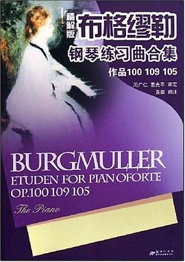 布格缪勒钢琴练习曲合集 pdf epub mobi 电子书 下载