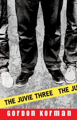 The Juvie Three pdf epub mobi 电子书 下载