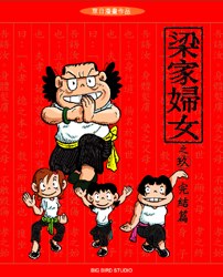 梁家婦女之玖完結篇 pdf epub mobi 电子书 下载