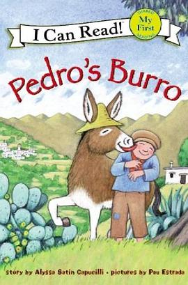 Pedro's Burro pdf epub mobi 电子书 下载