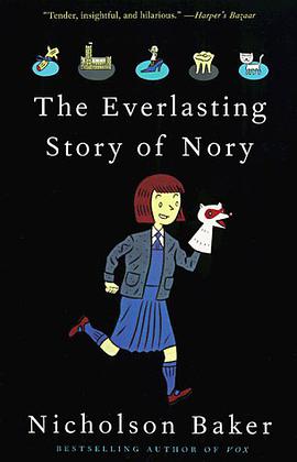 The Everlasting Story of Nory pdf epub mobi 电子书 下载