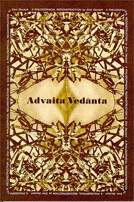 Advaita Vedanta pdf epub mobi 电子书 下载