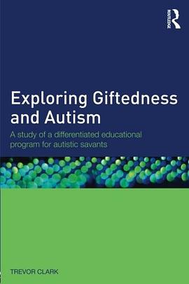 Exploring giftedness and autism pdf epub mobi 电子书 下载