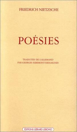 Poésies pdf epub mobi 電子書 下載