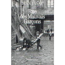 Rue des Mauvais Garçons pdf epub mobi 电子书 下载