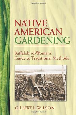 Native American Gardening pdf epub mobi 电子书 下载