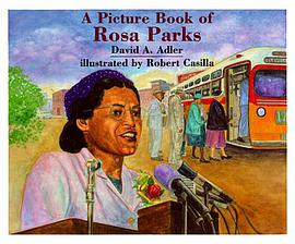 A Picture Book of Rosa Parks pdf epub mobi 电子书 下载