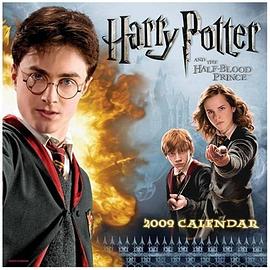 Harry Potter and the Half-blood Prince 2009 (Calendar) pdf epub mobi 電子書 下載
