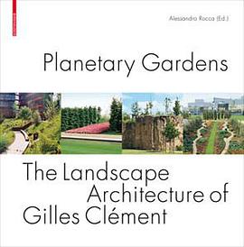 Planetary Gardens pdf epub mobi 电子书 下载