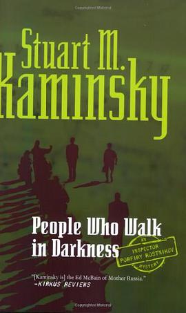 People Who Walk in Darkness pdf epub mobi 电子书 下载