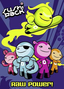 Raw Power! pdf epub mobi 下载