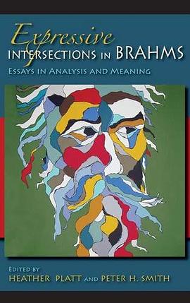 Expressive Intersections in Brahms pdf epub mobi 电子书 下载