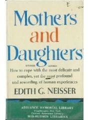 Mothers and daughters; a lifelong relationship pdf epub mobi 电子书 下载