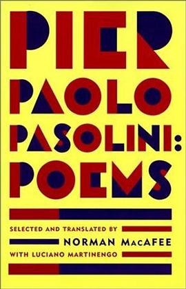 Pier Paolo Pasolini pdf epub mobi 电子书 下载