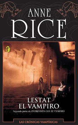 Lestat El Vampiro pdf epub mobi 电子书 下载