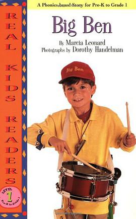 Big Ben pdf epub mobi 电子书 下载